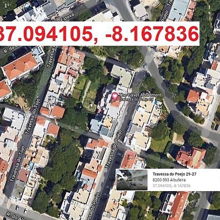 Falesia - Near The Beach - The Gavel Apartment Albufeira Bagian luar foto