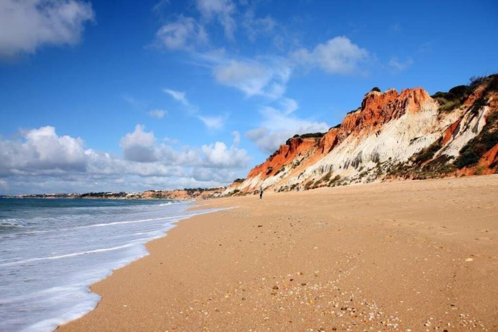 Falesia - Near The Beach - The Gavel Apartment Albufeira Bagian luar foto