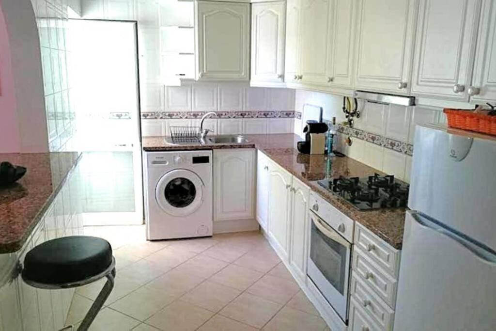 Falesia - Near The Beach - The Gavel Apartment Albufeira Bagian luar foto