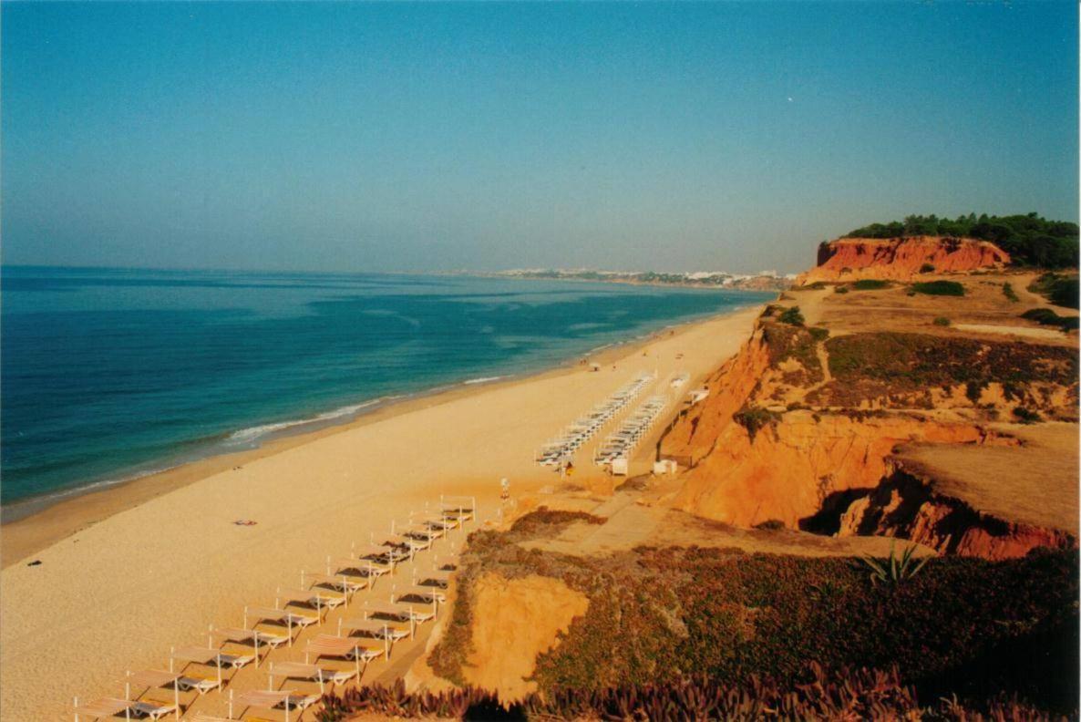 Falesia - Near The Beach - The Gavel Apartment Albufeira Bagian luar foto